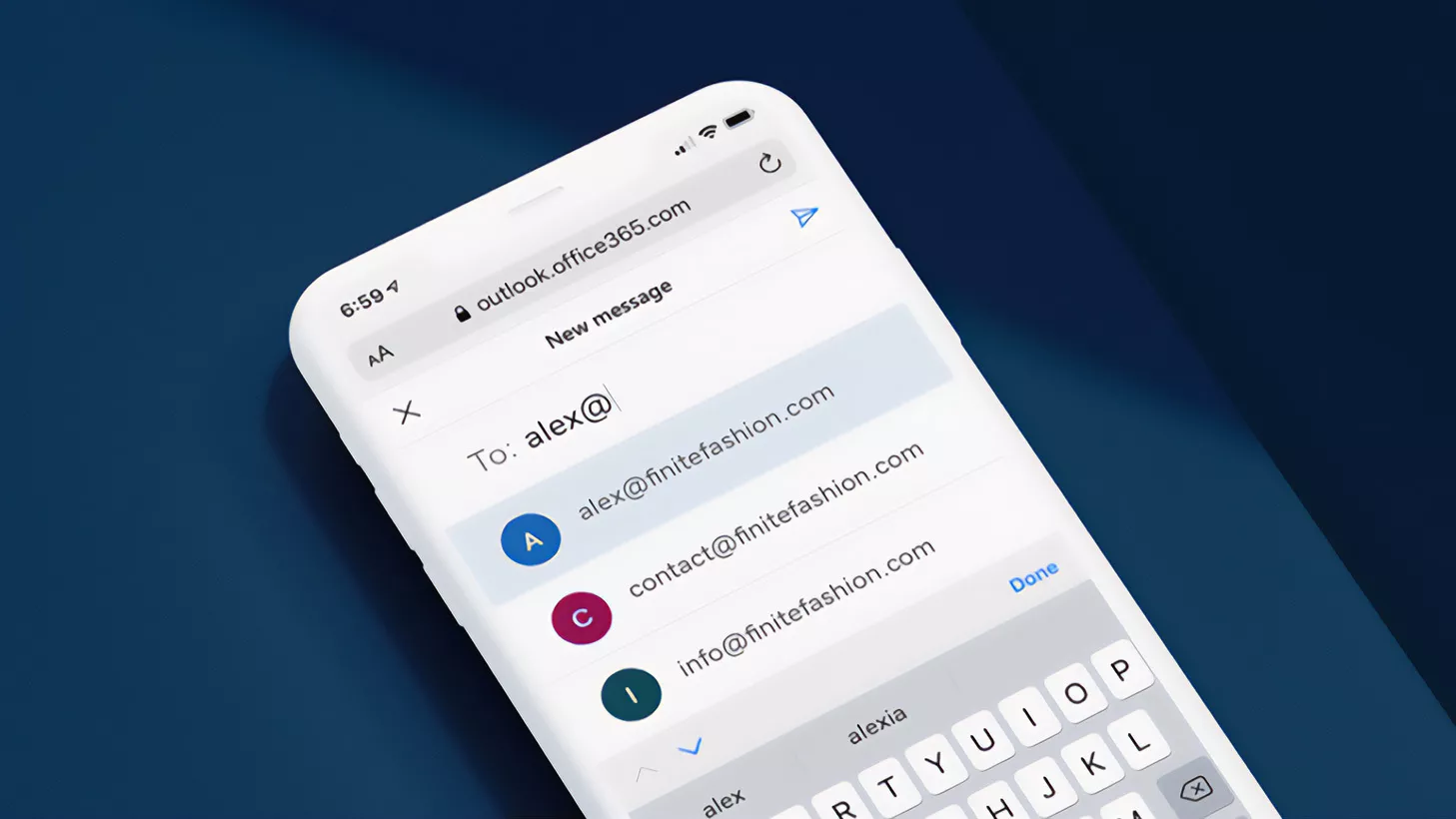 Professional Email Hosting